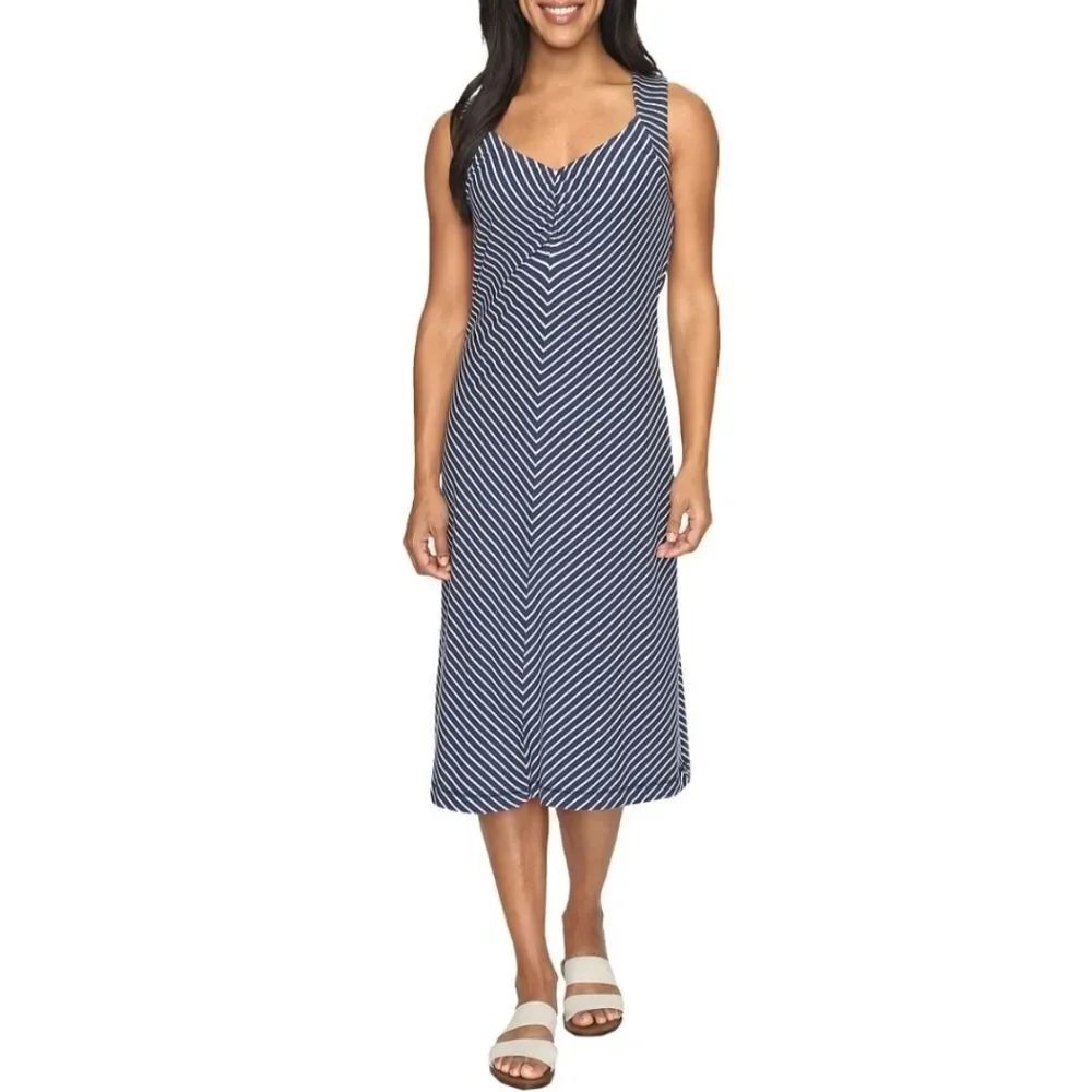 Royal Robbins Active Essentials Striped Dress